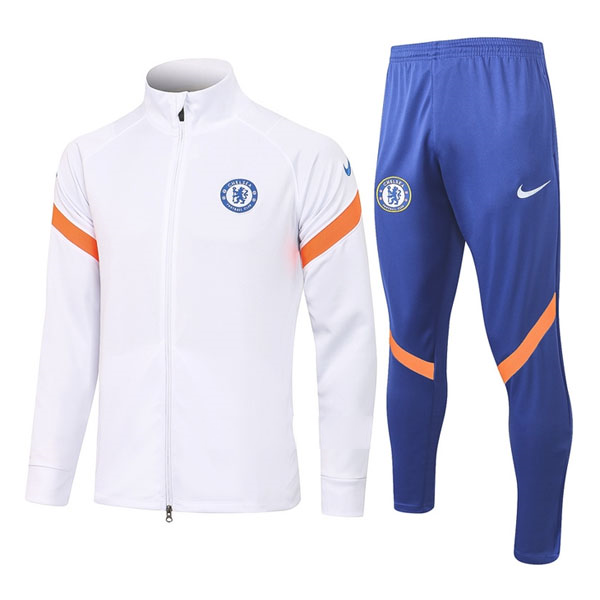 Chandal Chelsea 2021/2022 Blanco